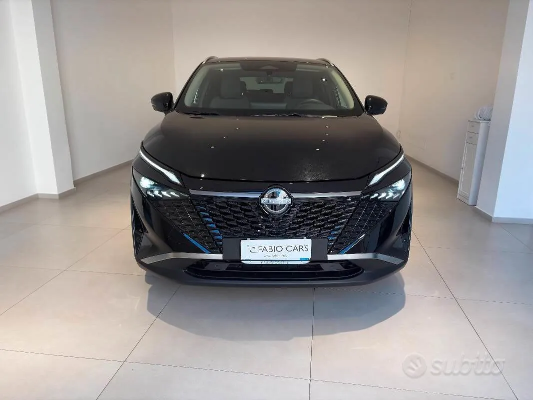 Nissan Qashqai 2026 photo 2