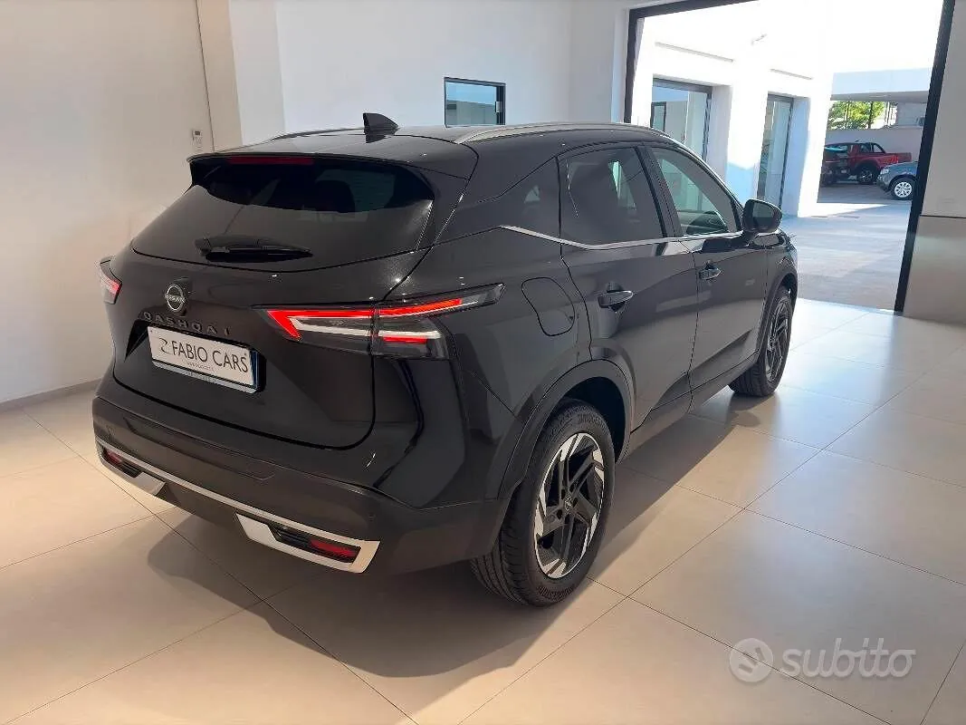 Nissan Qashqai 2026 photo 4
