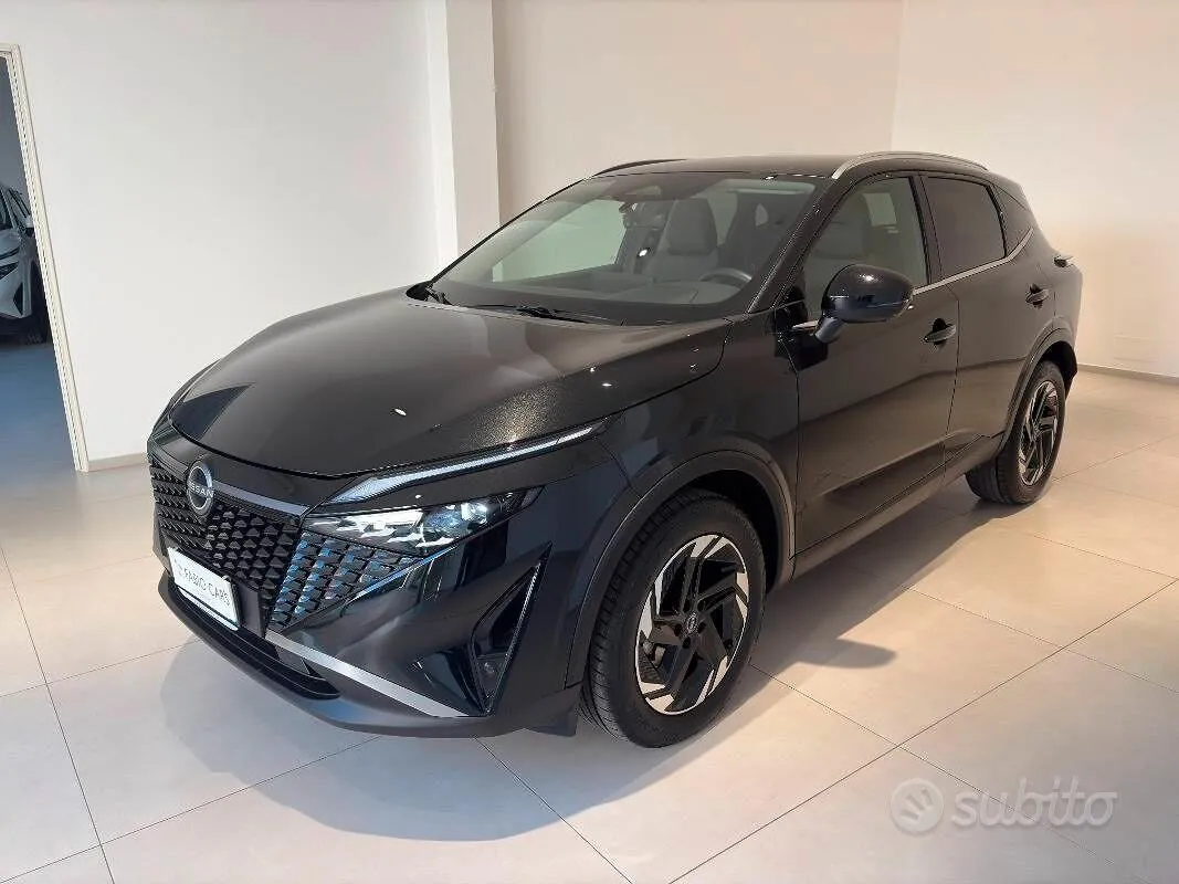 Nissan Qashqai 2026 photo 3