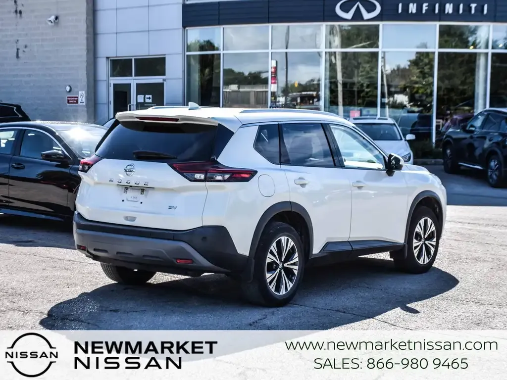 Nissan Rogue 2021 photo 5