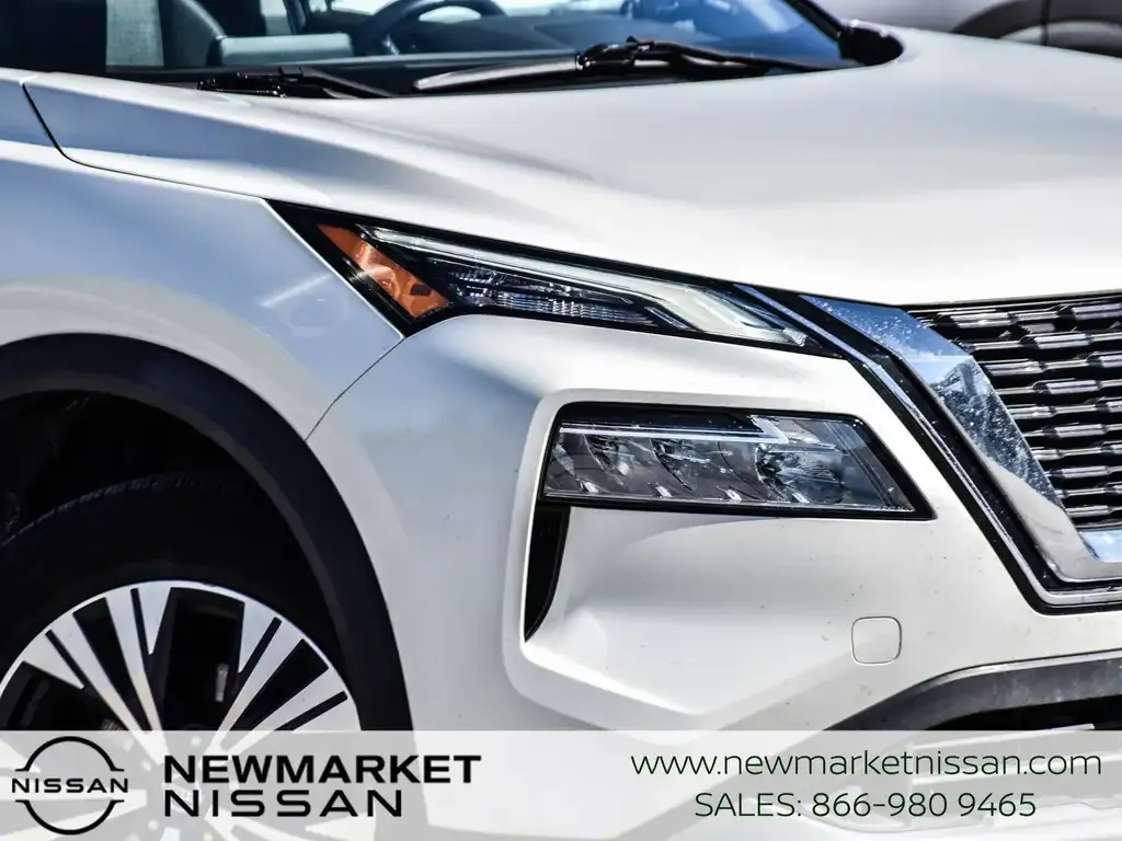 Nissan Rogue 2021 photo 2