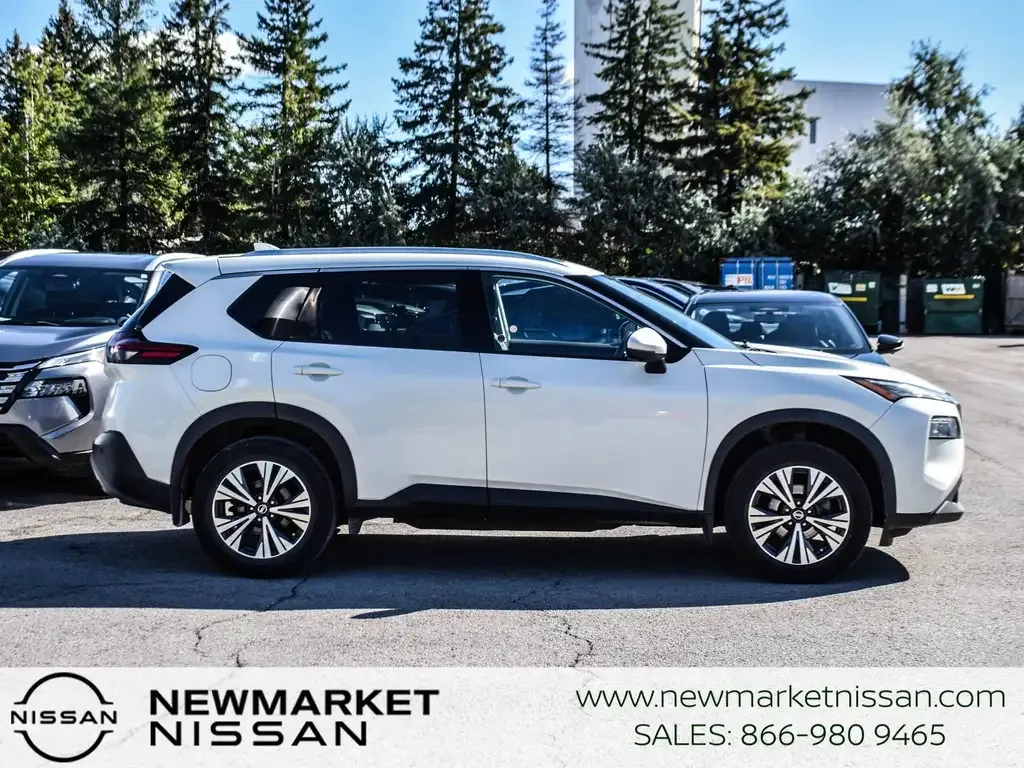 Nissan Rogue 2021 photo 3
