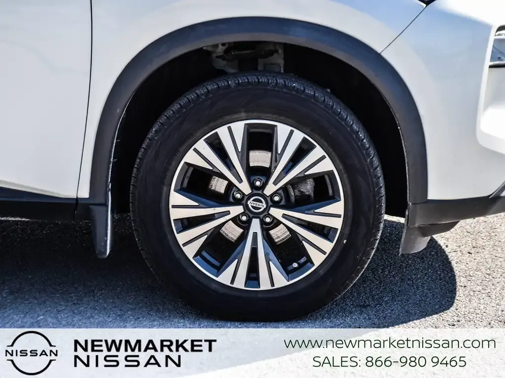 Nissan Rogue 2021 photo 4