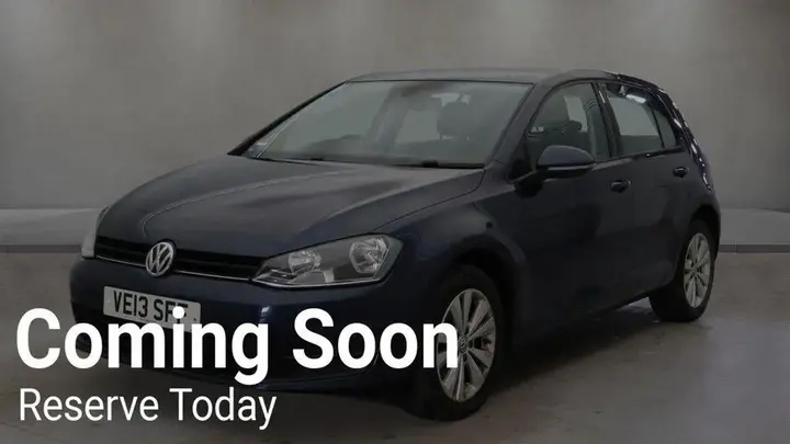 Volkswagen Golf 2013 photo 2