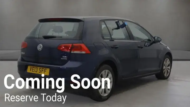 Volkswagen Golf 2013 photo 4