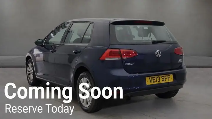 Volkswagen Golf 2013 photo 3