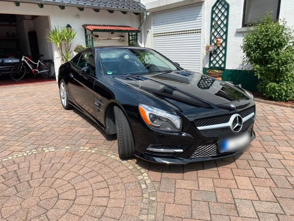 Mercedes-Benz Sl 500
