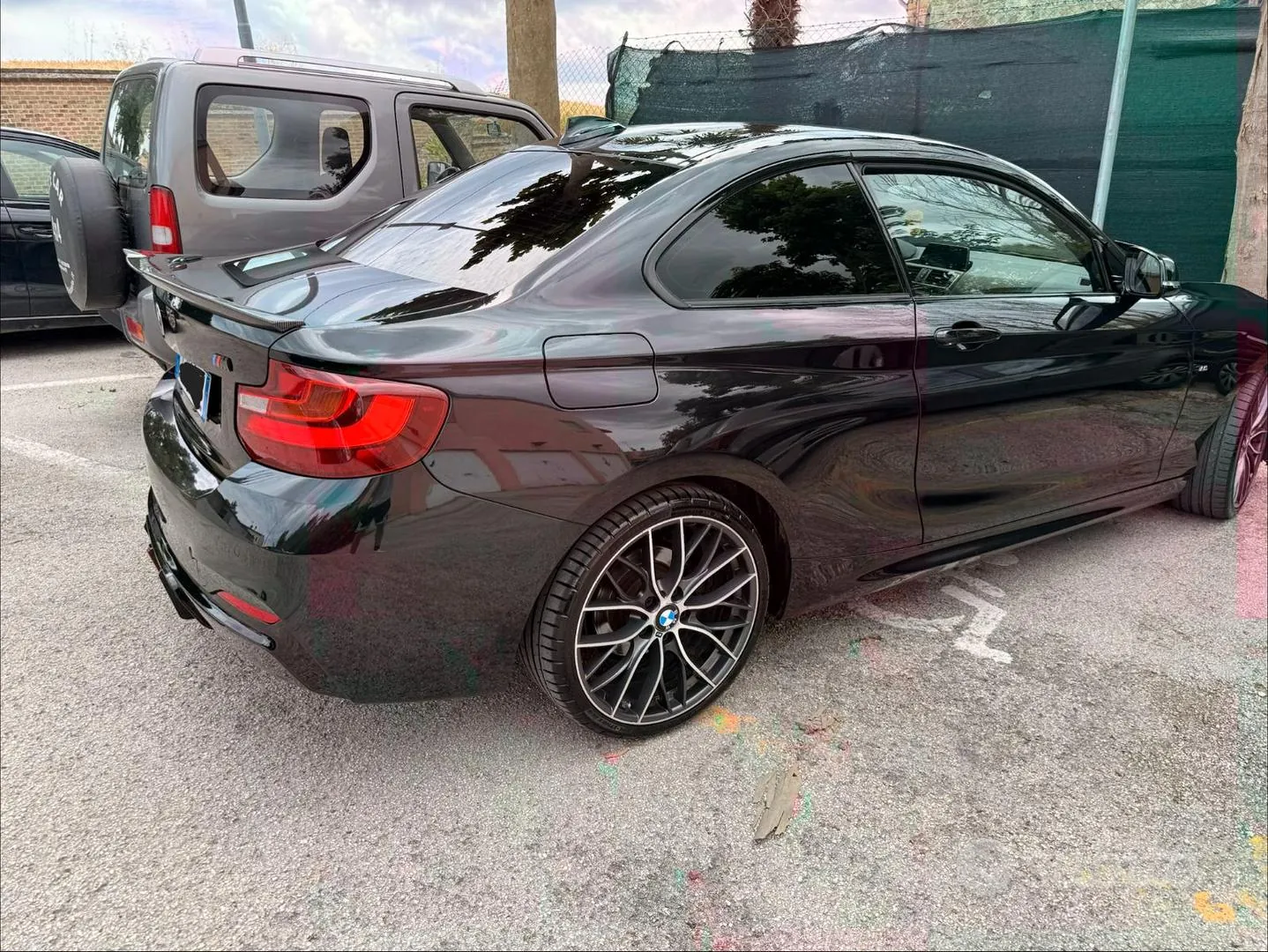 BMW 218D