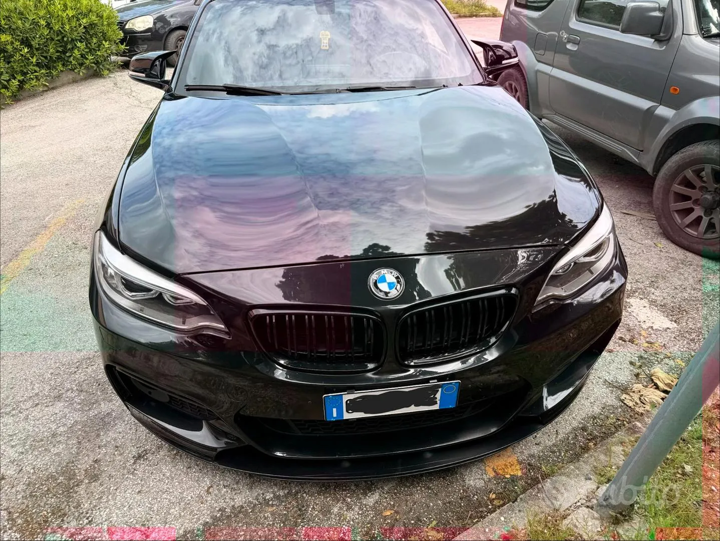 BMW 218D 2017 photo 5
