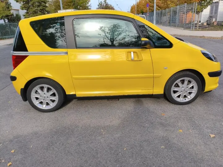 Peugeot 1007 2006 photo 3
