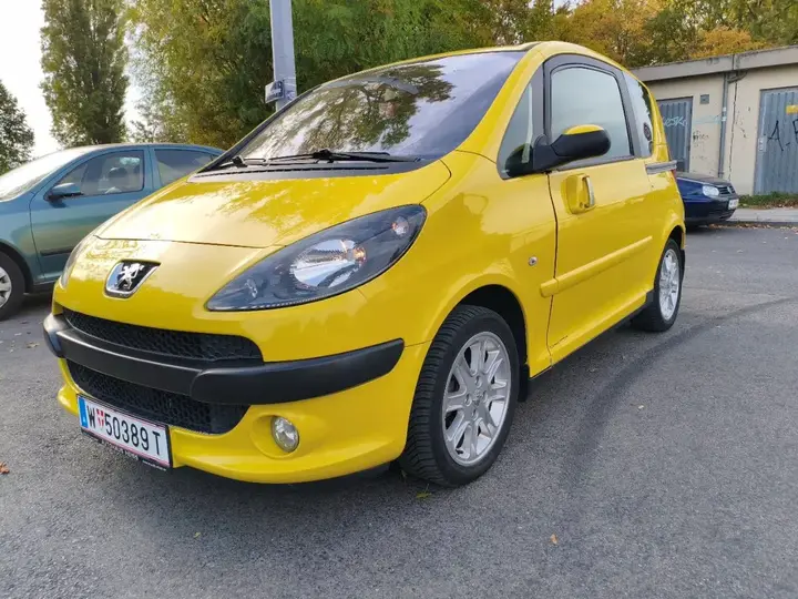 Peugeot 1007