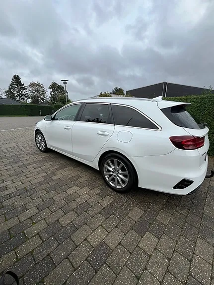 Kia Ceed 2019 photo 2