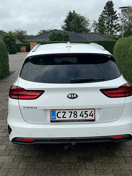Kia Ceed 2019 photo 3