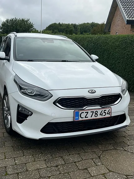 Kia Ceed 2019 photo 4