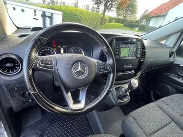 Mercedes-Benz Vito 2023 photo 2