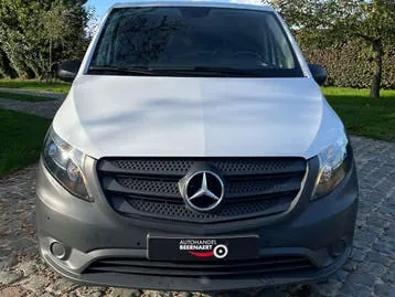 Mercedes-Benz Vito 2023 photo 3