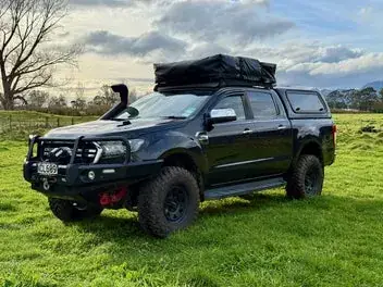 Ford Ranger 2020 photo 3