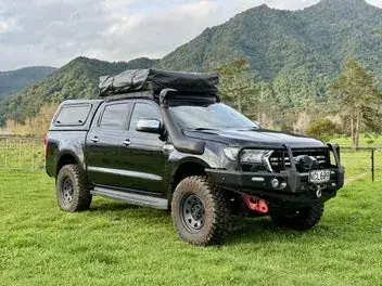 Ford Ranger 2020 photo 2