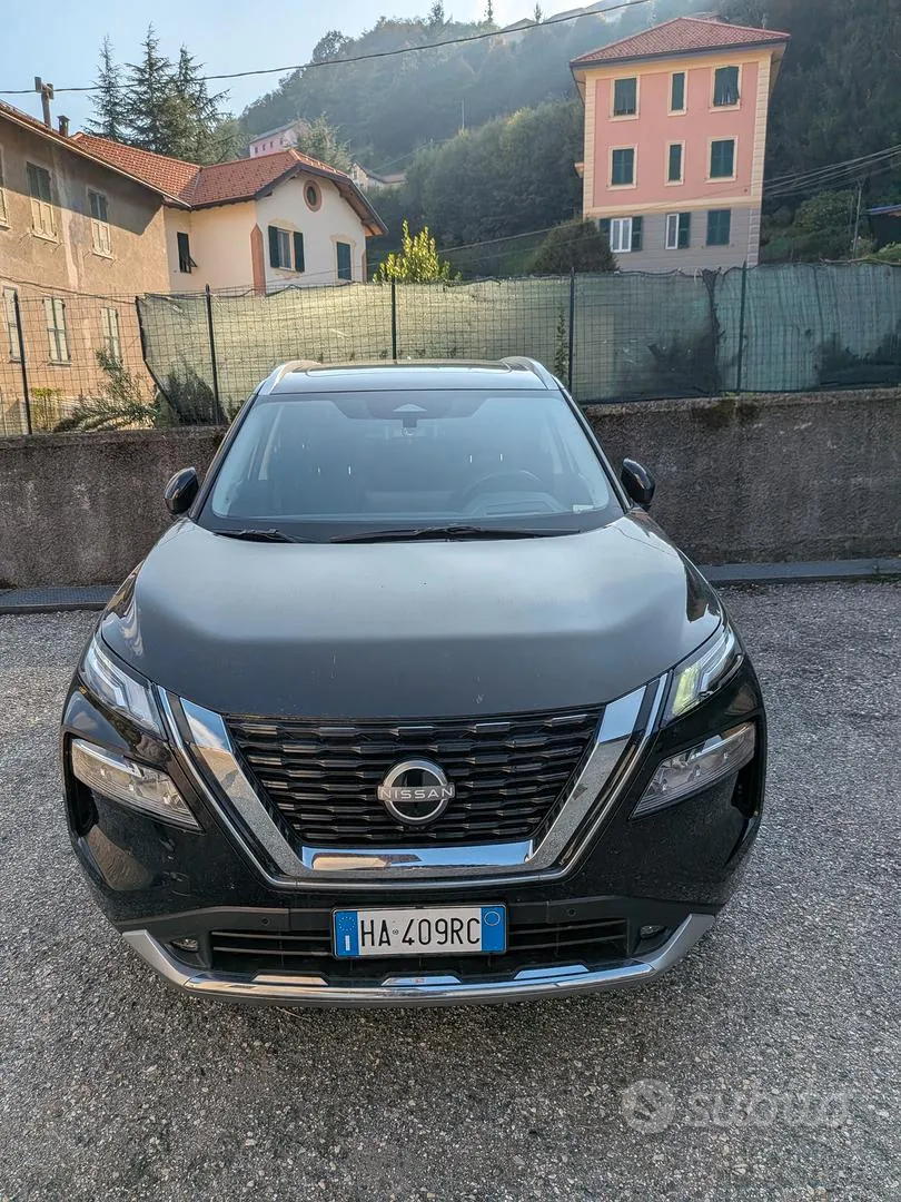 Nissan X-Trail 2025 photo 2