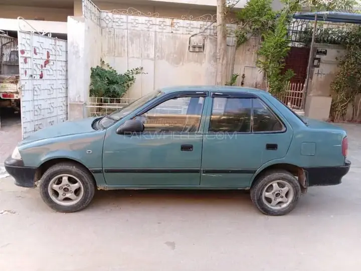 Suzuki Margalla