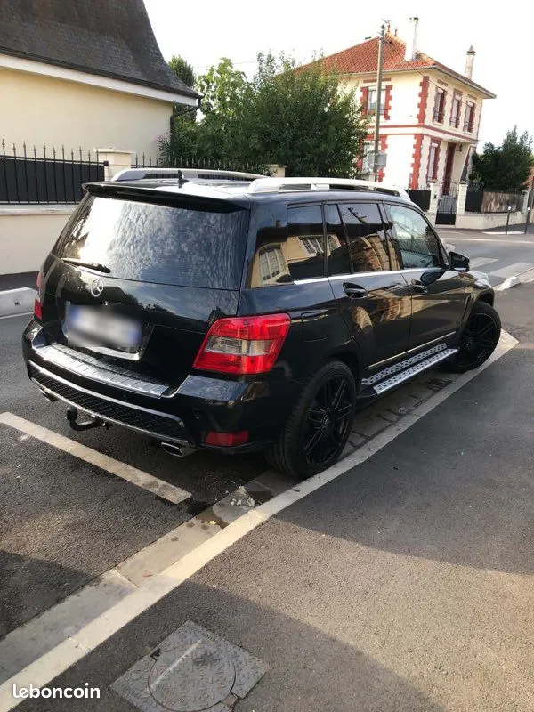 Mercedes-Benz Glk