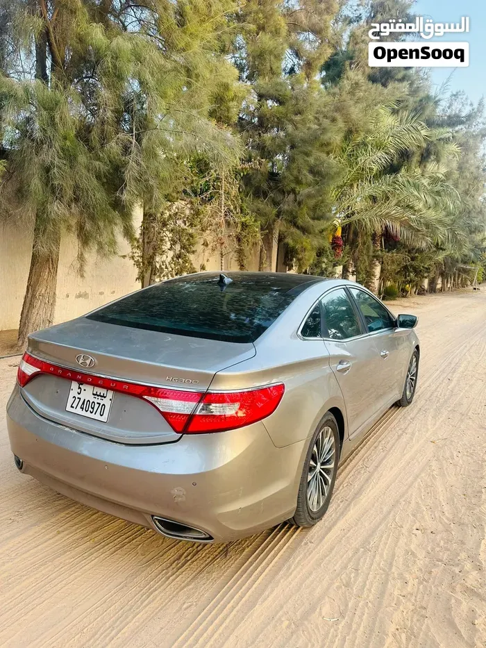 Hyundai Azera 2012 photo 2