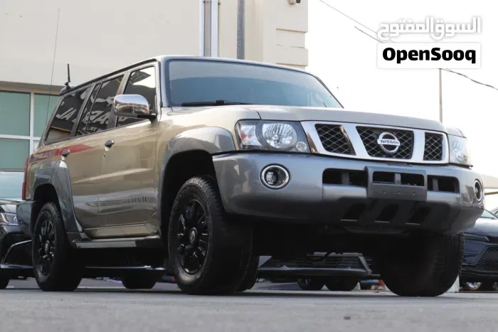 Nissan Patrol 2018 photo 3