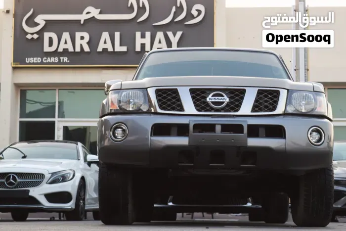 Nissan Patrol 2018 photo 2