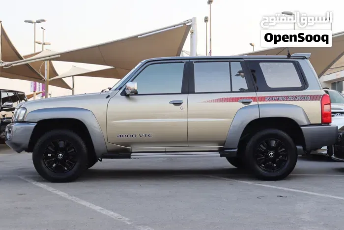 Nissan Patrol 2018 photo 4