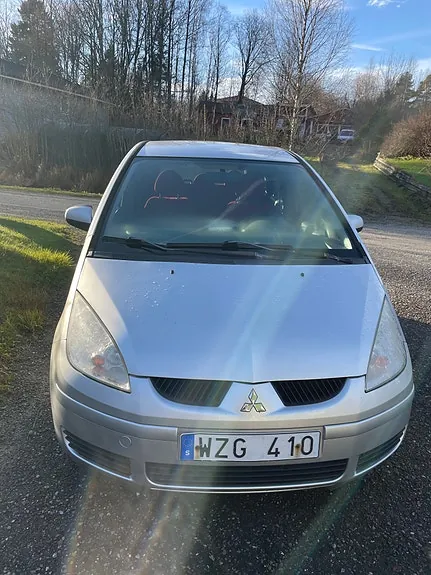 Mitsubishi Colt