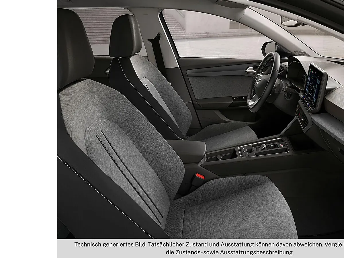 Seat Leon 2026 photo 3