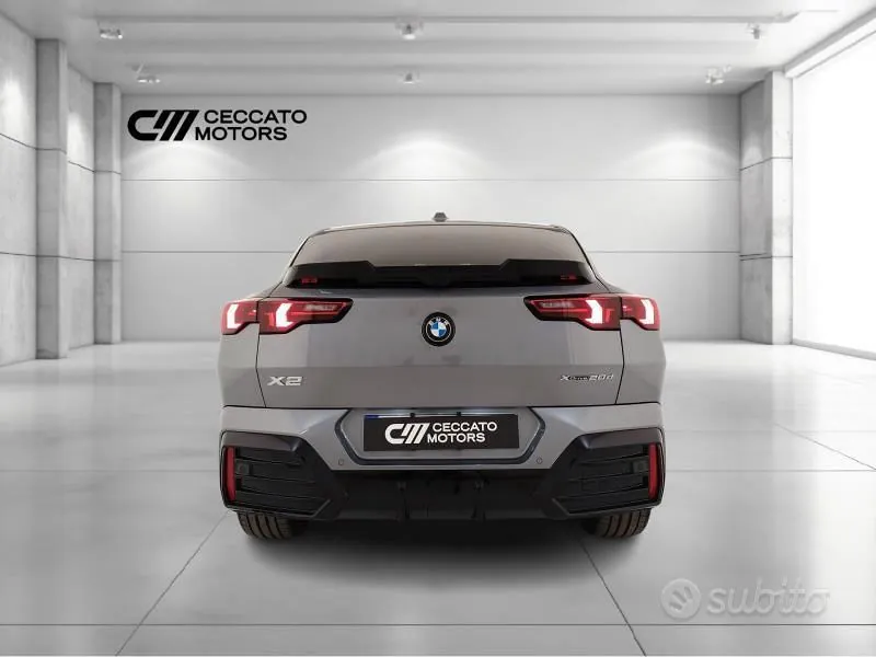 BMW X2 2026 photo 5