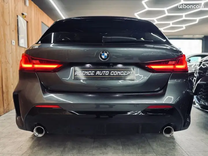 BMW 1 Series 2021 photo 5