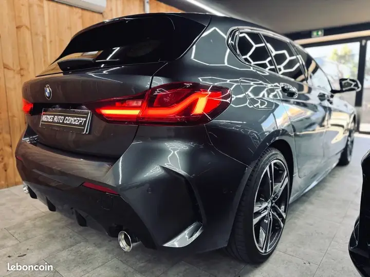 BMW 1 Series 2021 photo 4