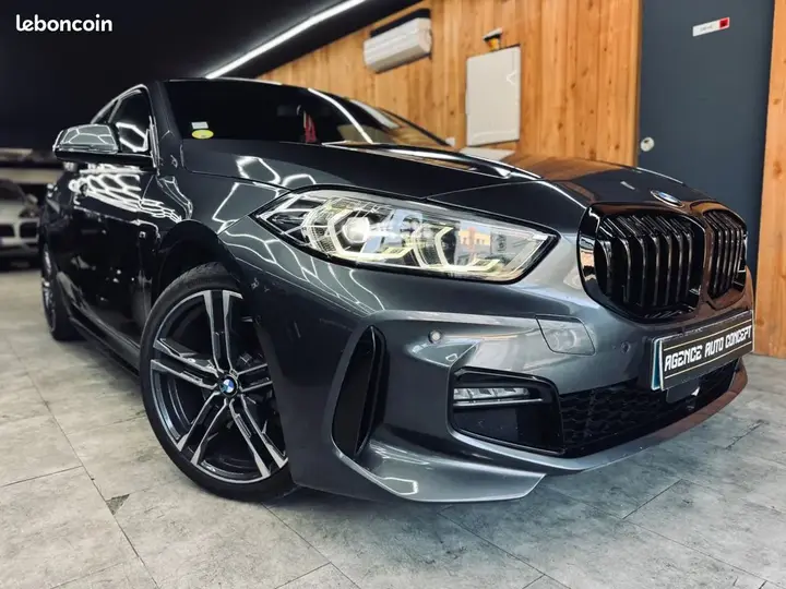 BMW 1 Series 2021 photo 3