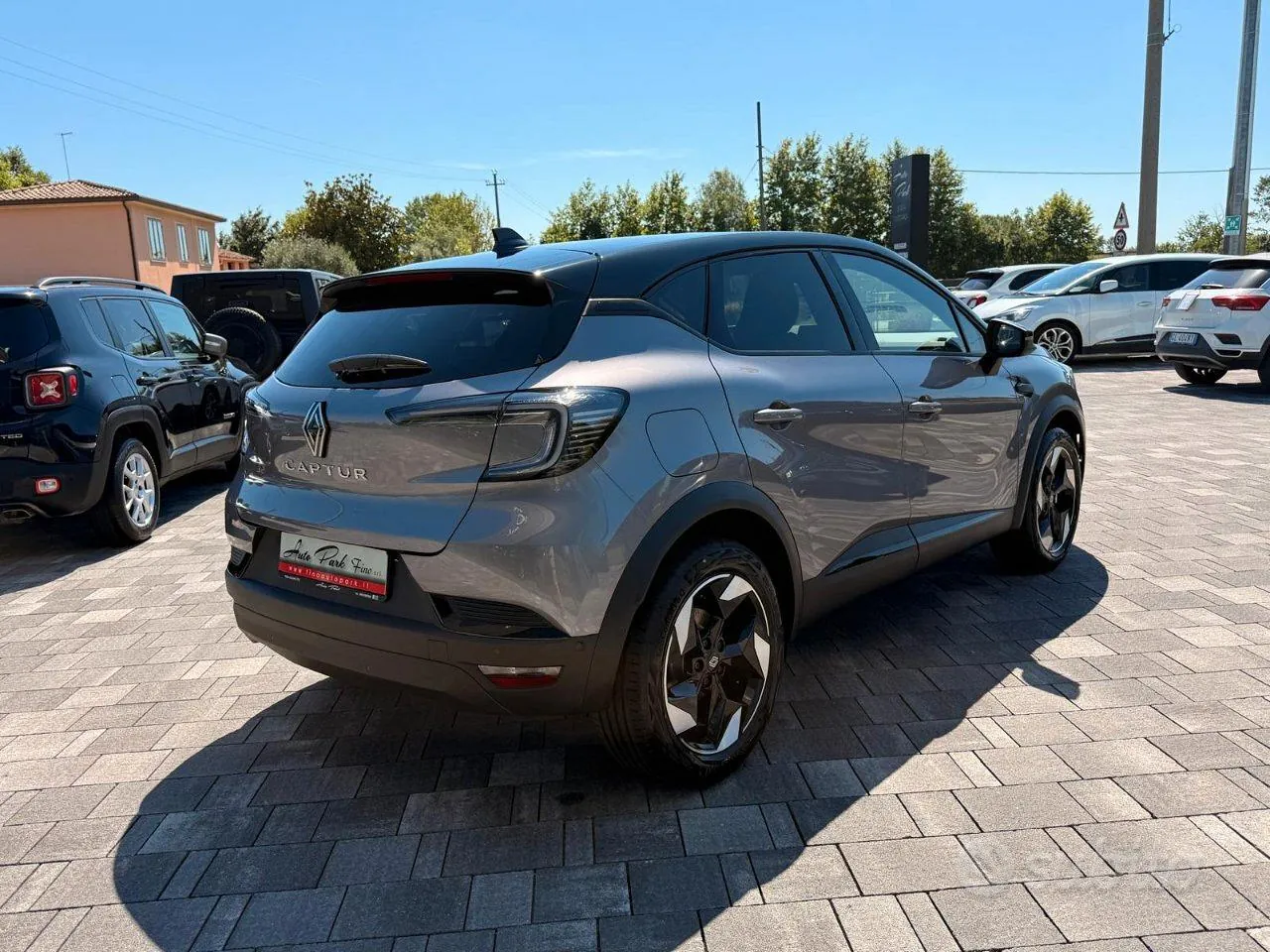 Renault Captur 2026 photo 4