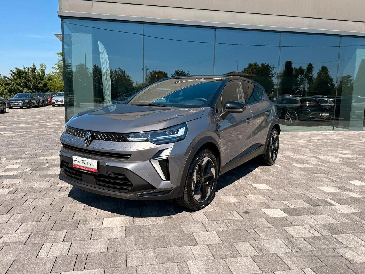 Renault Captur 2026 photo 2