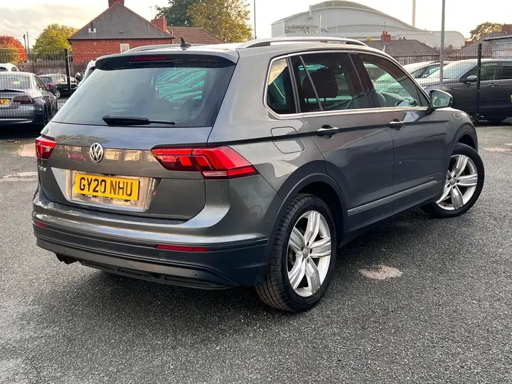 Volkswagen Tiguan 2020 photo 4