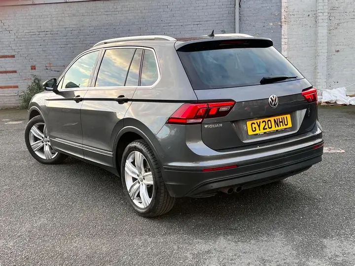Volkswagen Tiguan 2020 photo 2