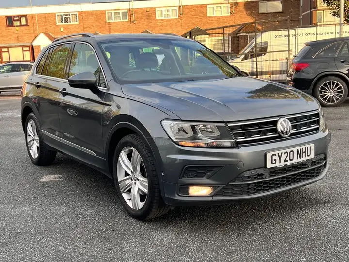 Volkswagen Tiguan 2020 photo 5