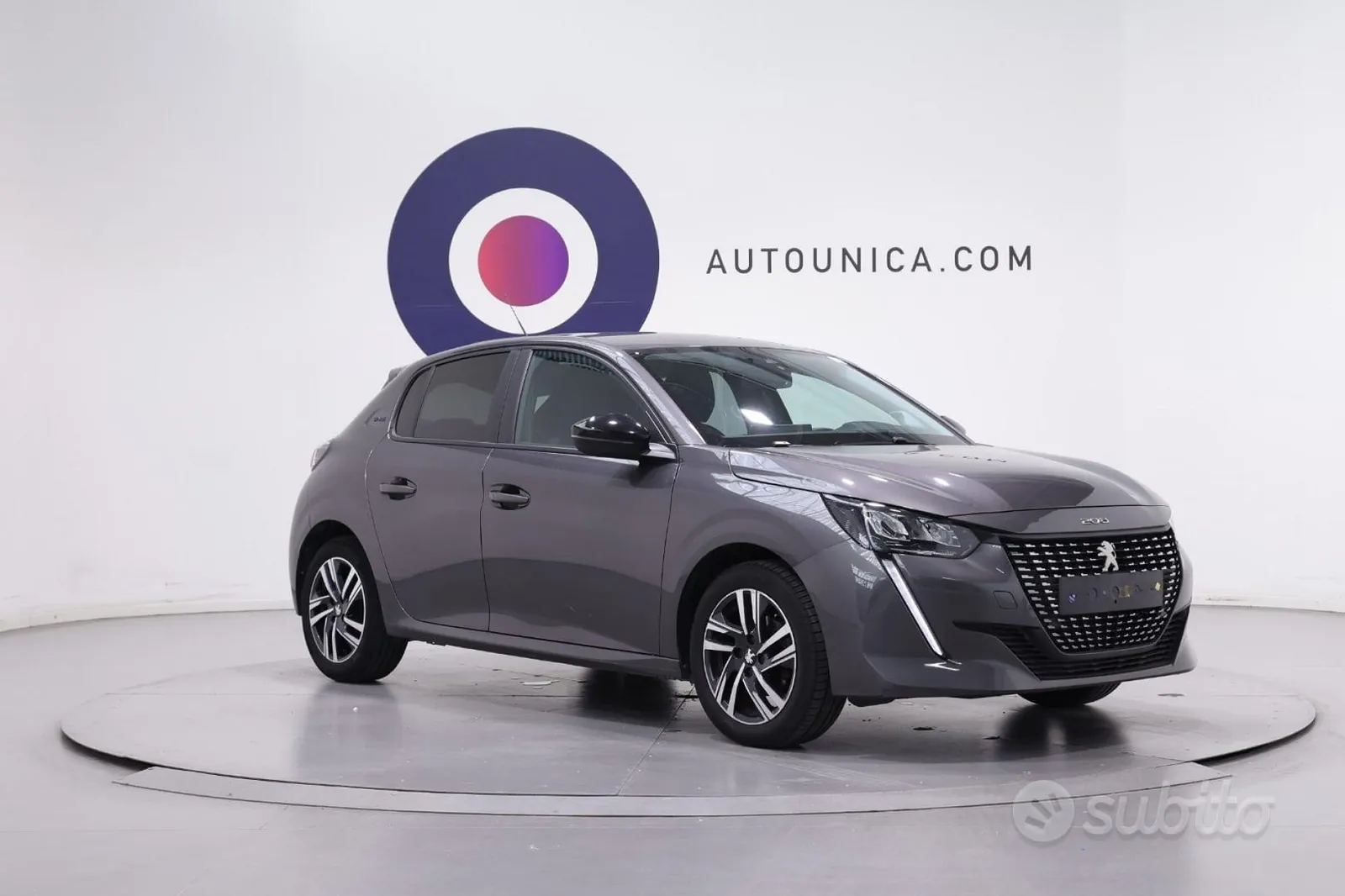 Peugeot 208 2023 photo 3