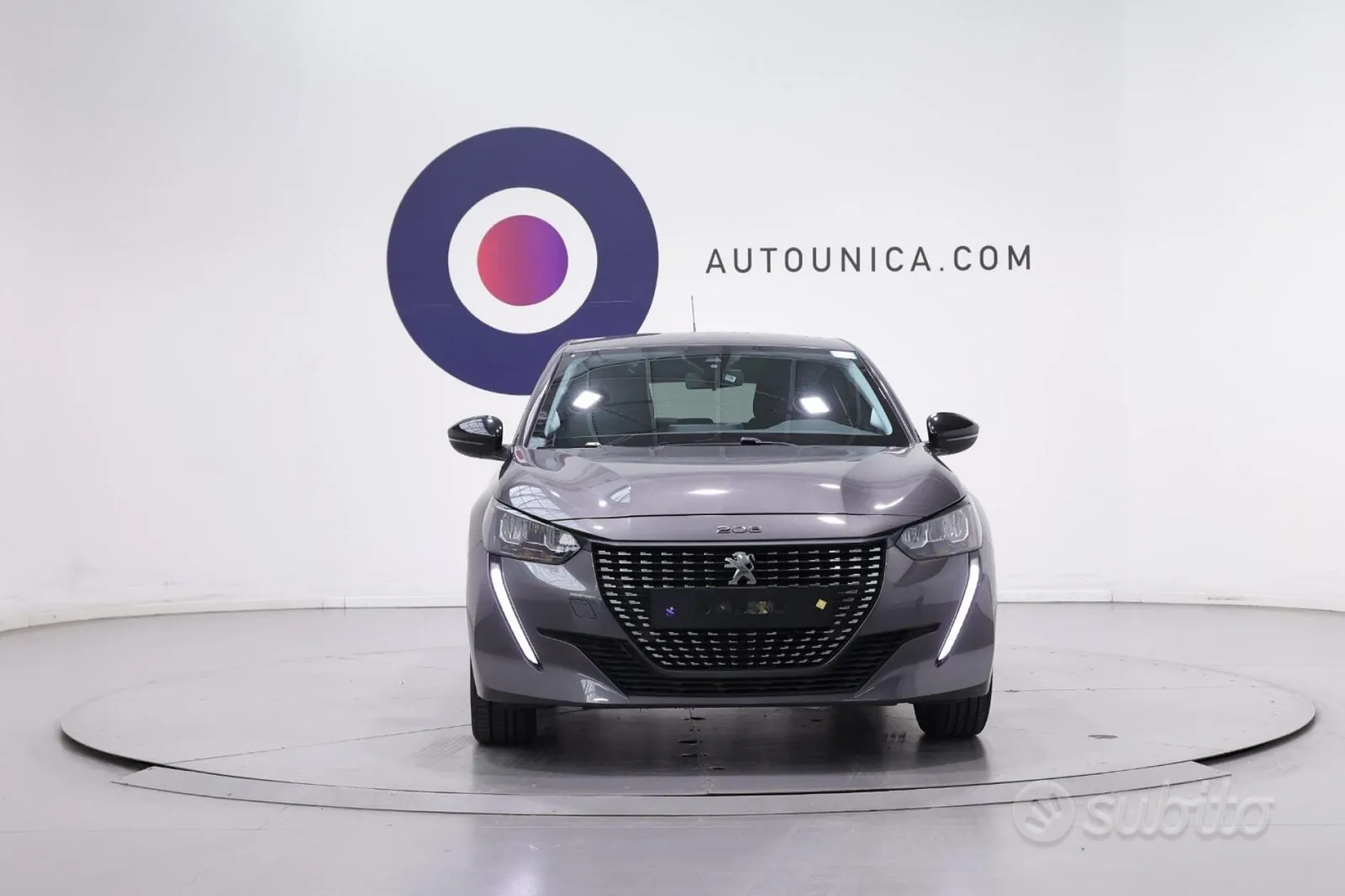 Peugeot 208 2023 photo 2