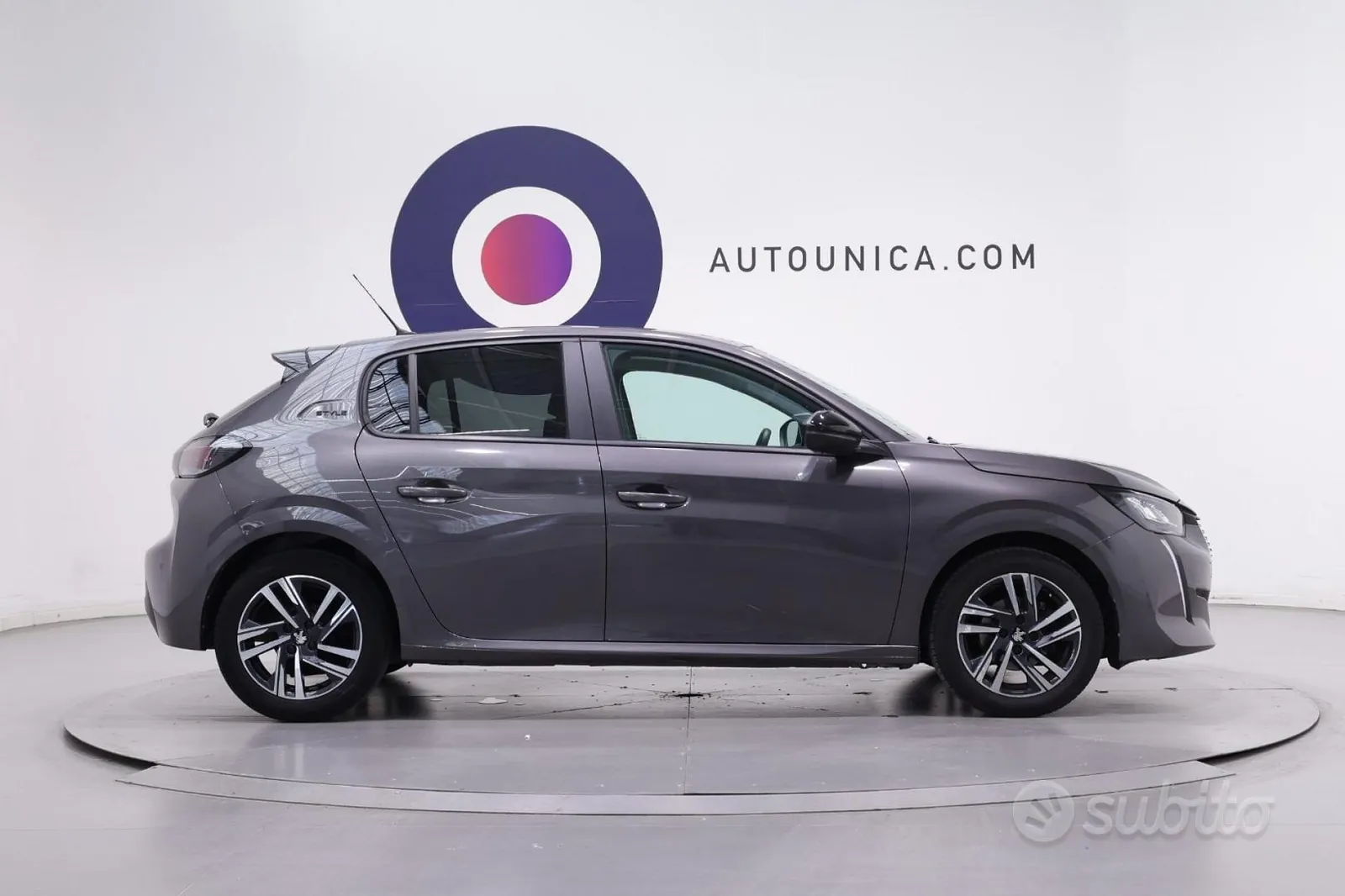 Peugeot 208 2023 photo 4