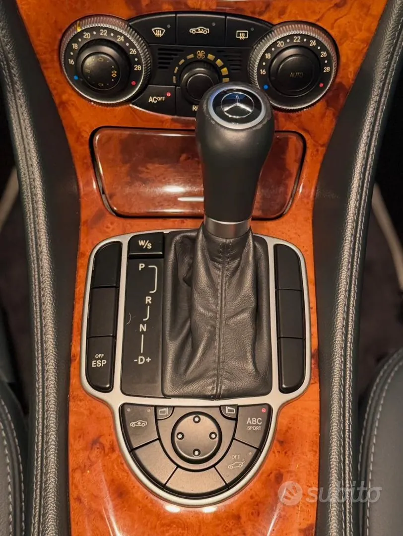 Mercedes-Benz Sl 2002 photo 5