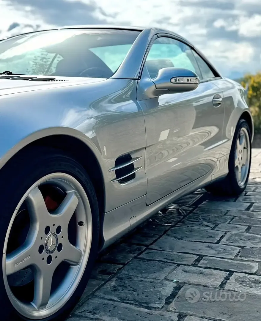 Mercedes-Benz Sl