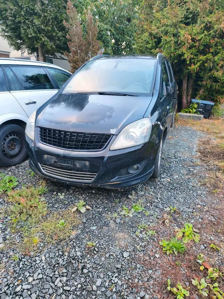 Opel Zafira B