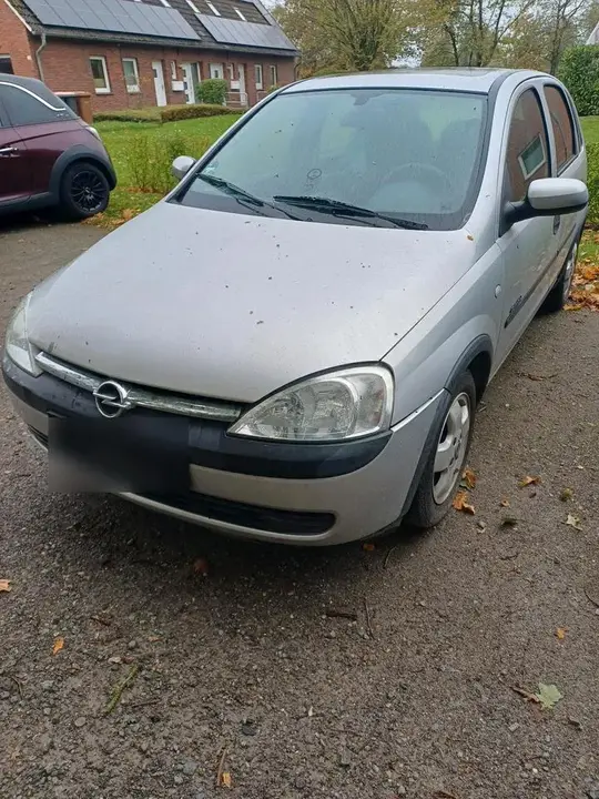 Opel Corsa C