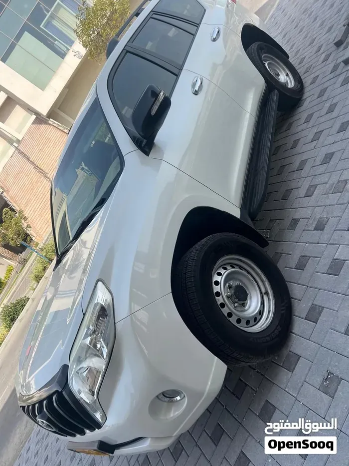Toyota Prado 2017 photo 3