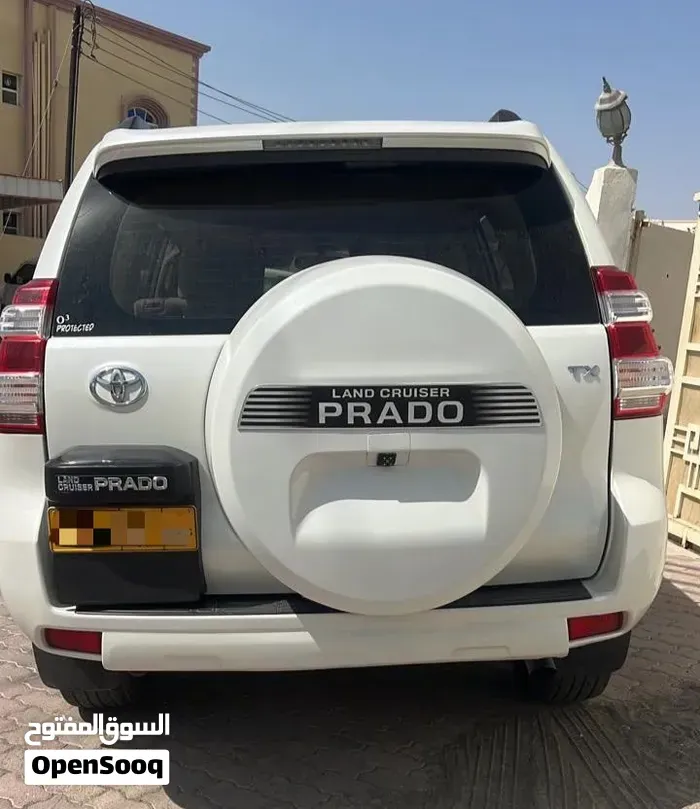 Toyota Prado 2017 photo 2