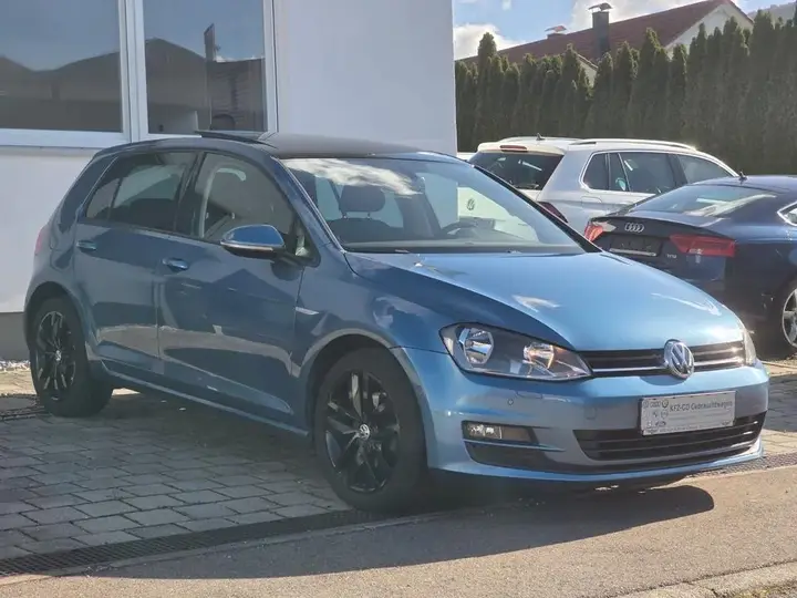 Volkswagen Golf 7